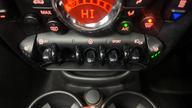 MINI Countryman 1.6 Cooper S 190 5dr [Chili/Media Pack] Petrol Hatchback